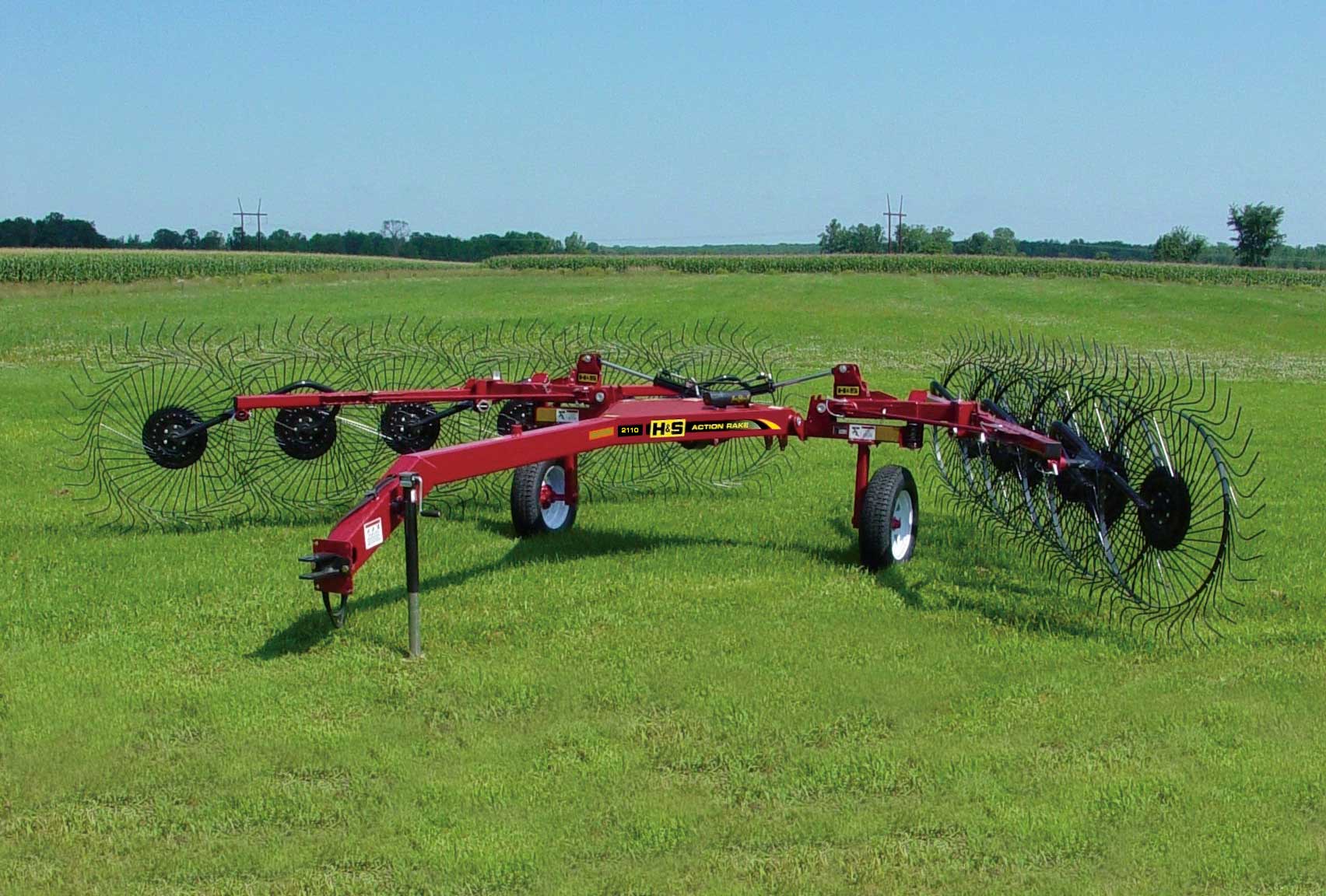 H&S Rakes For Sale at Alfred Wilson blog