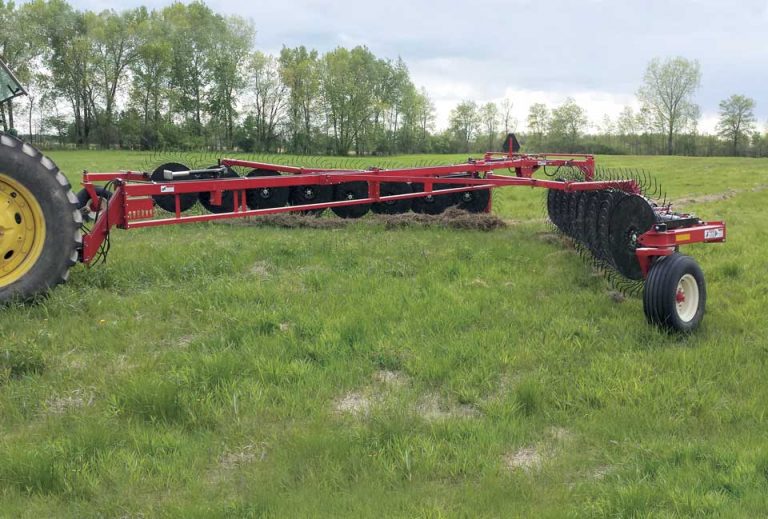 RAKES H&S Manufacturing Company, Inc.