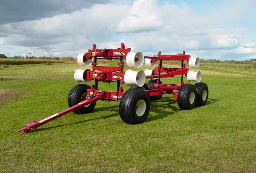 Running Gears H&S Manufacturing Company, Inc.