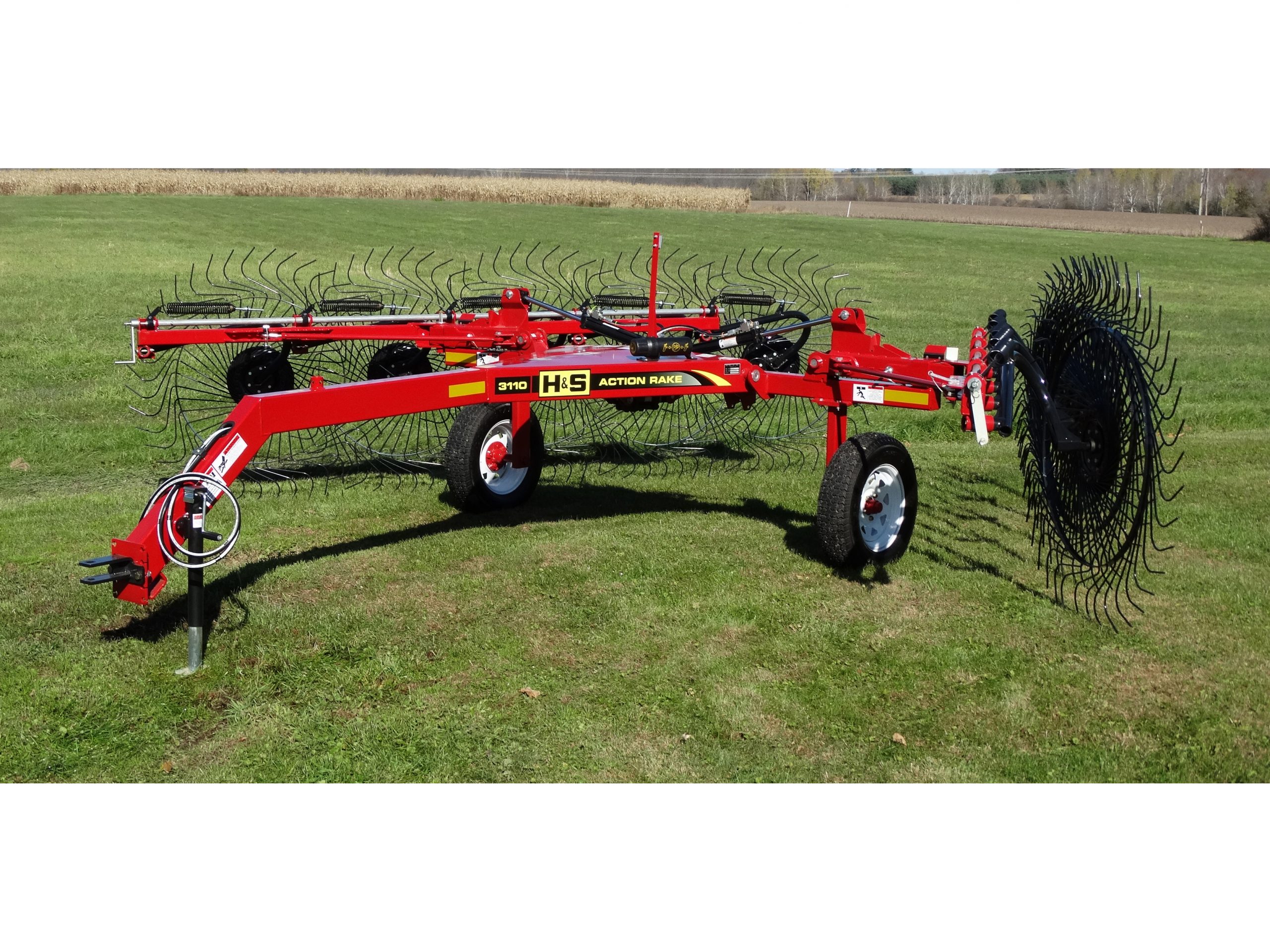 Action_Rake_3100_Series – H&S Manufacturing Company, Inc.