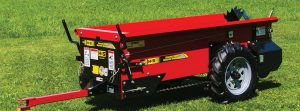 H&S 1225 ground drive manure spreader product