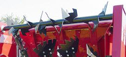 H&S 2213 standard duty manure spreader optional top beater