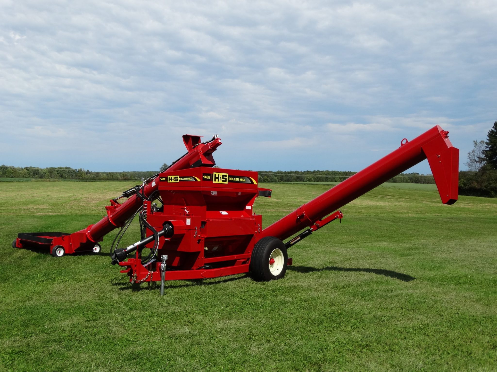 Roller Mills H&S Manufacturing Company, Inc.