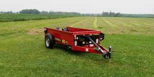 H&S 2280 standard duty manure spreader product