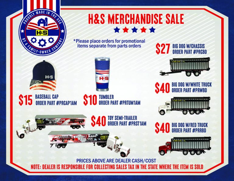 H&S Manufacturing Company, Inc.