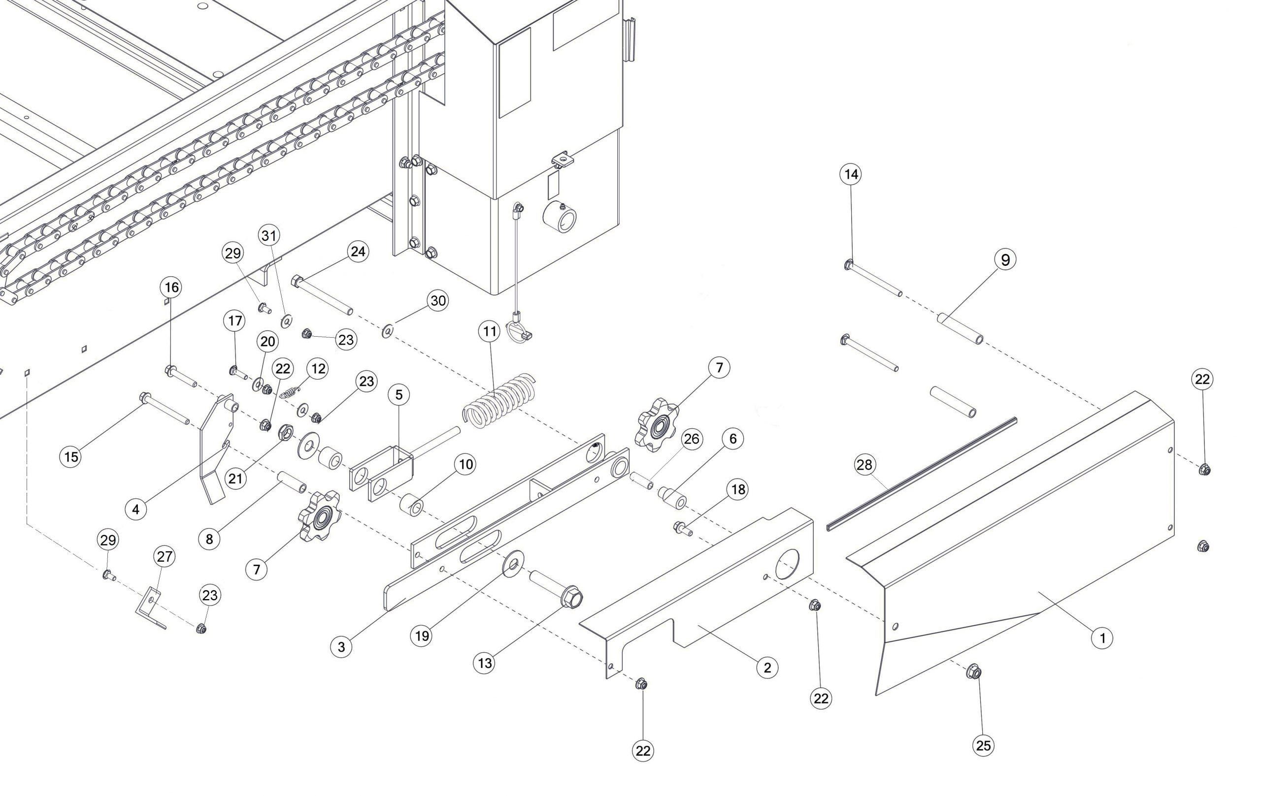 FIGURE 7 11 13 21 REV00 H S Manufacturing Company Inc figure-7-11-13-21-rev00-h-s-manufacturing-company-inc