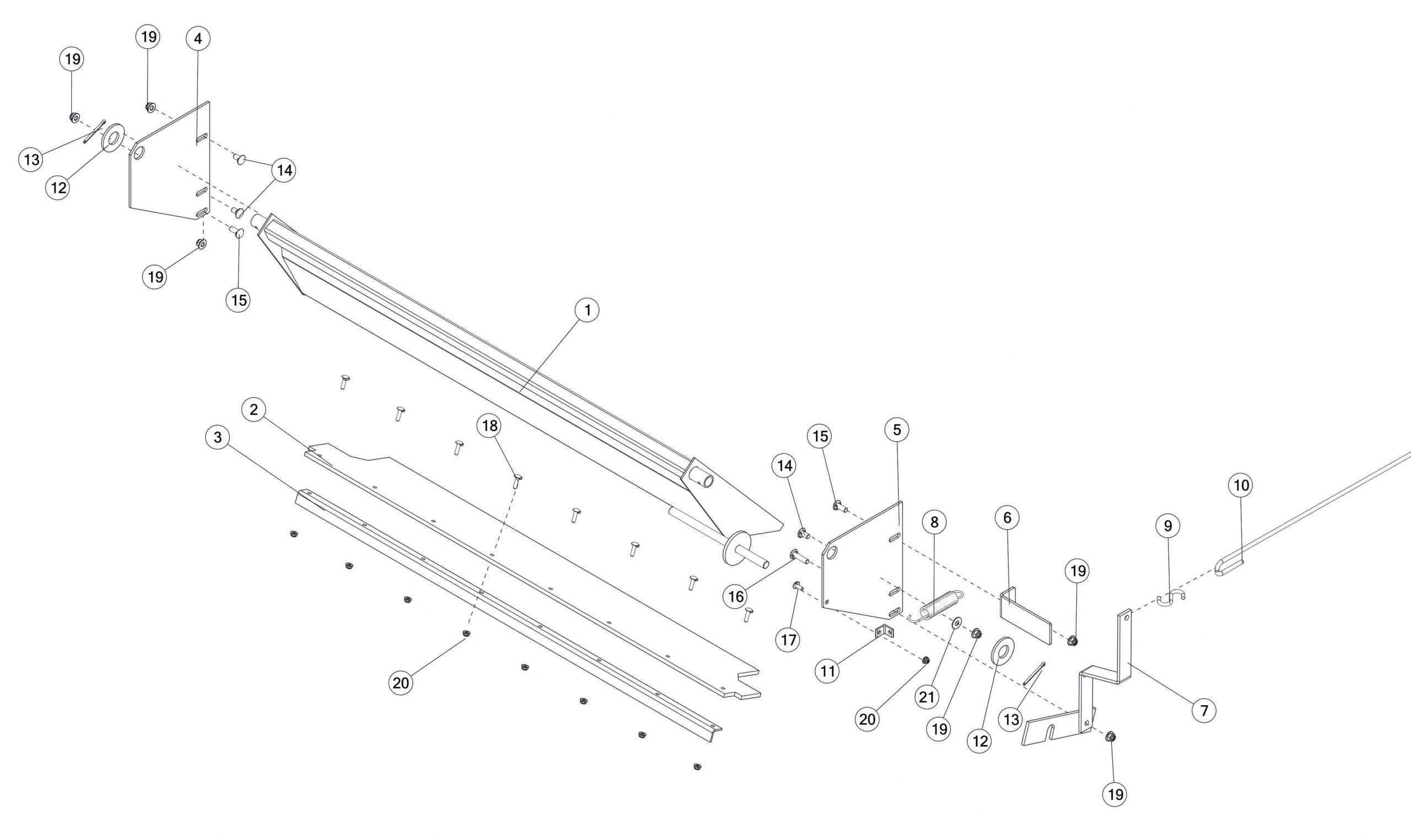 MSO3CREV00 H&S Manufacturing Company, Inc.