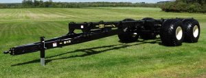 H&S 4130 chassis only product