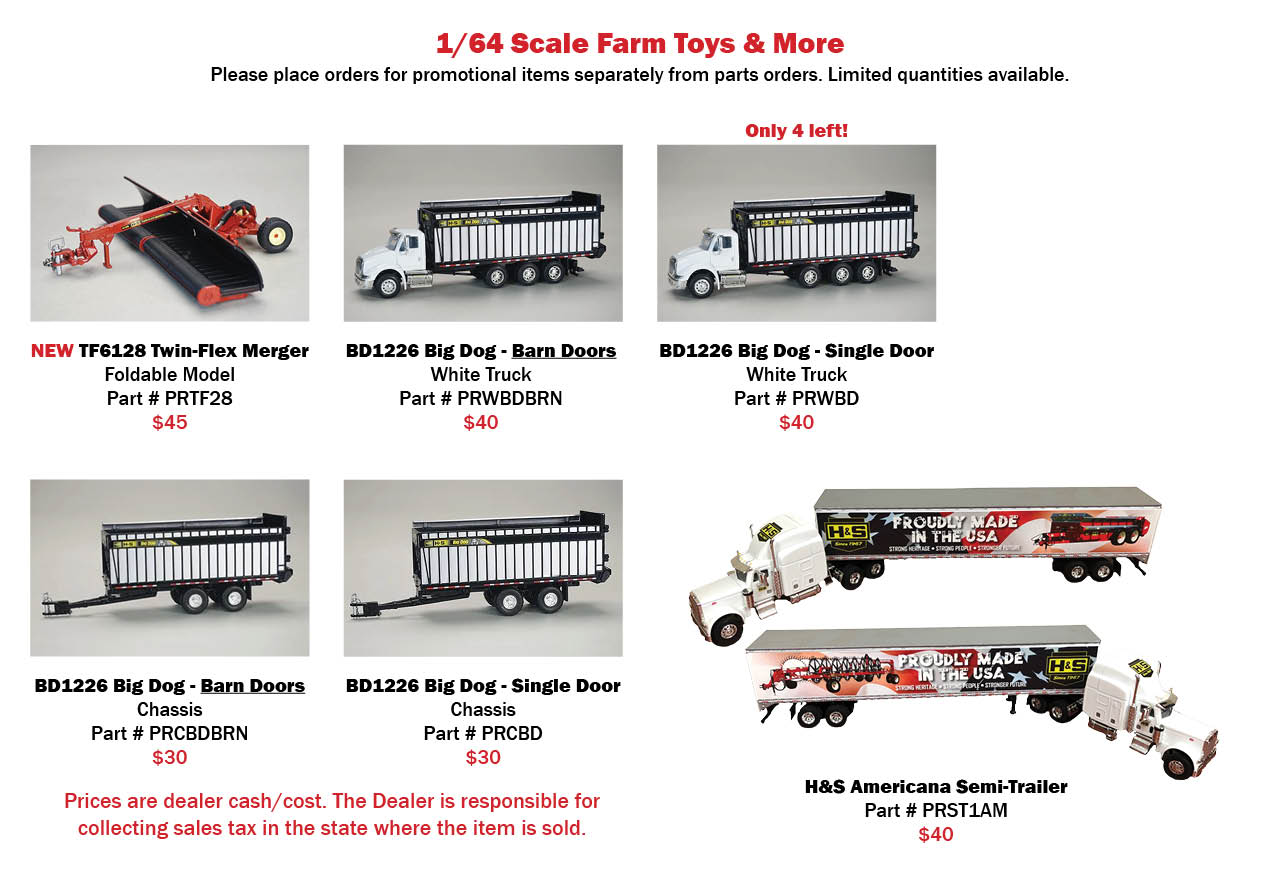 H&S Manufacturing Company, Inc.