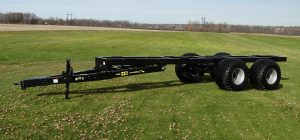 H&S 4130 chassis without forage box