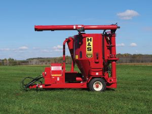H&S 9117 grinder mixer product