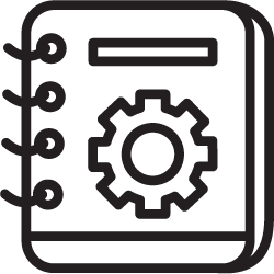 H&S product part books