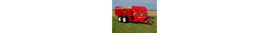 Manure Spreader Top Shot 5234